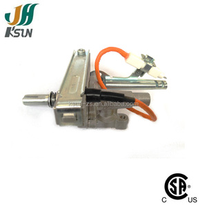 Campeggio barbecue valvola di controllo del gas con accensione piezoelettrica - Product Image 3