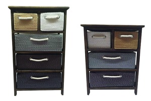 بيضاء الصفصاف خزانة الرخيصة المستوردة الهند الصغيرة الأثاث الخشبي - Product Image 3