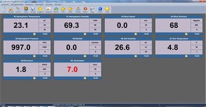 Meteoro logische <span class=keywords><strong>ZigBee</strong></span> Wetters tation Professional - Product Image 4