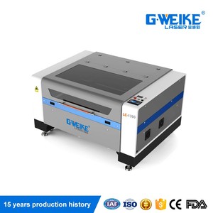 Machine de découpe laser LC1390N à Karachi, pièces de découpeuse laser, découpeuse laser CNC scellée - Product Image 2