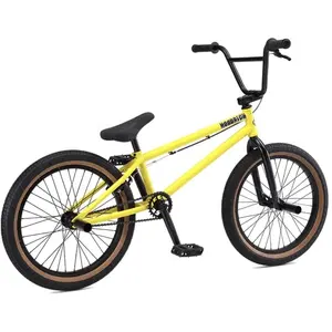 Hot selling cheap freestyle steel frame bmx bike