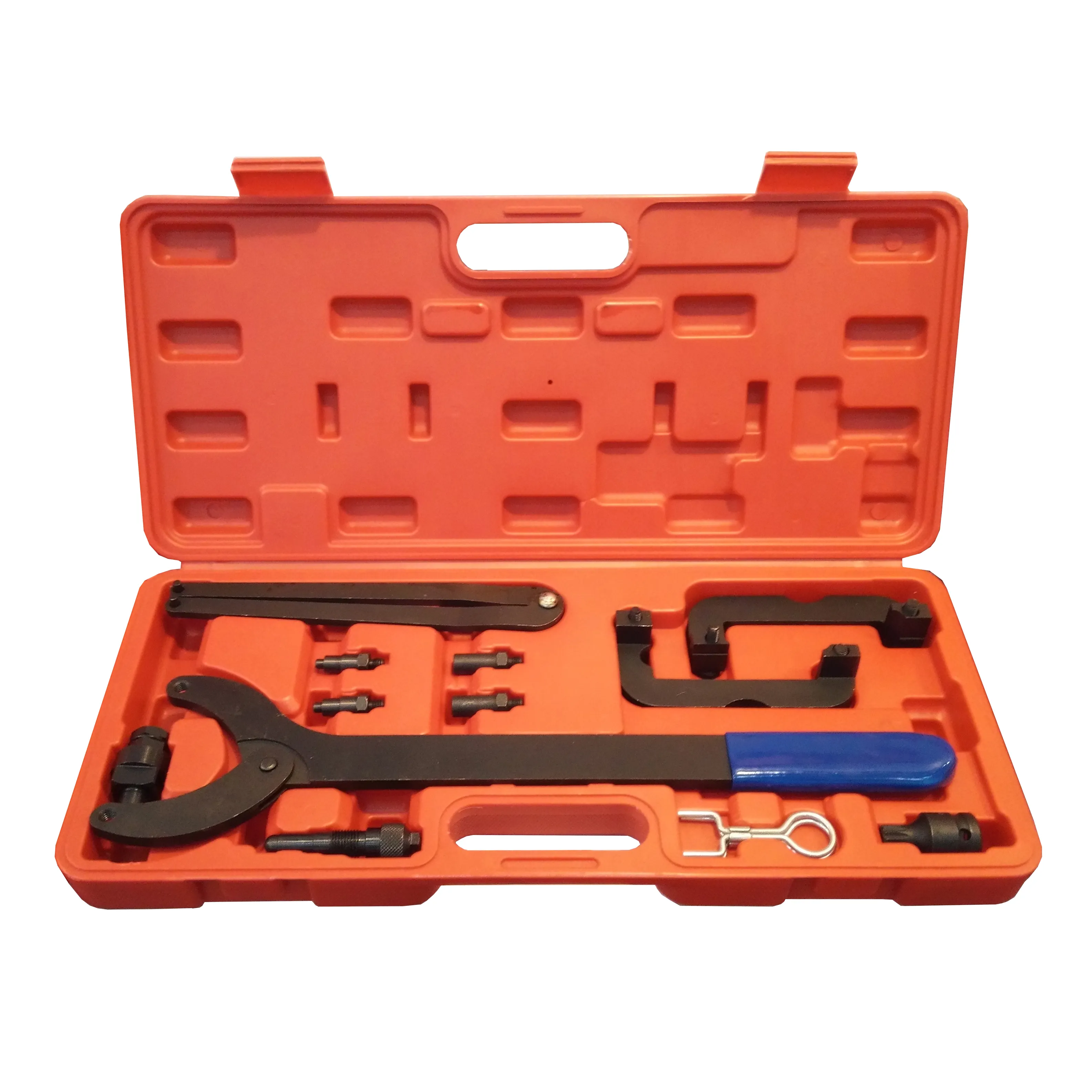 Nokkenas Timing Locking Tool Kit voor VW/Audi V6 2.0/2.8/3.0 t FSI Motor Nokkenas Alignment tool T40133 T10172