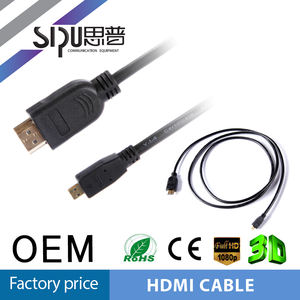 SIPU <span class=keywords><strong>cable</strong></span> mini <span class=keywords><strong>hdmi</strong></span> mejor precio <span class=keywords><strong>cable</strong></span> micro <span class=keywords><strong>hdmi</strong></span> para <span class=keywords><strong>ps2</strong></span> al por mayor 1.4 v <span class=keywords><strong>hdmi</strong></span> a mini <span class=keywords><strong>cable</strong></span> - Product Image 2