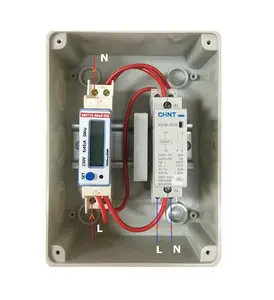 EM115-Mod-DO DC 5 V (45) modbus выход управления пульт дистанционного управления для электрического счетчика стоп