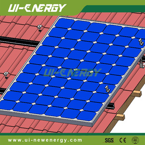 Encargo al por mayor de aluminio azulejo <span class=keywords><strong>campal</strong></span> techo solar de montaje - Product Image 3