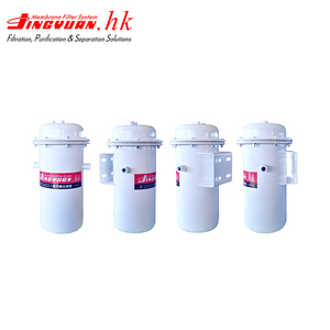 Em Linha Filtro De Combustível Diesel Sistema Separador De água Centrífuga De Óleo - Product Image 2