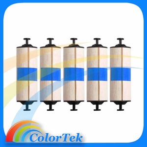 Kit de Limpieza de Rodillos Adhesivos PET de 5 Piezas Compatible con <span class=keywords><strong>CTEK</strong></span> Zebra 105912-003 para Impresoras Serie P - Product Image 2