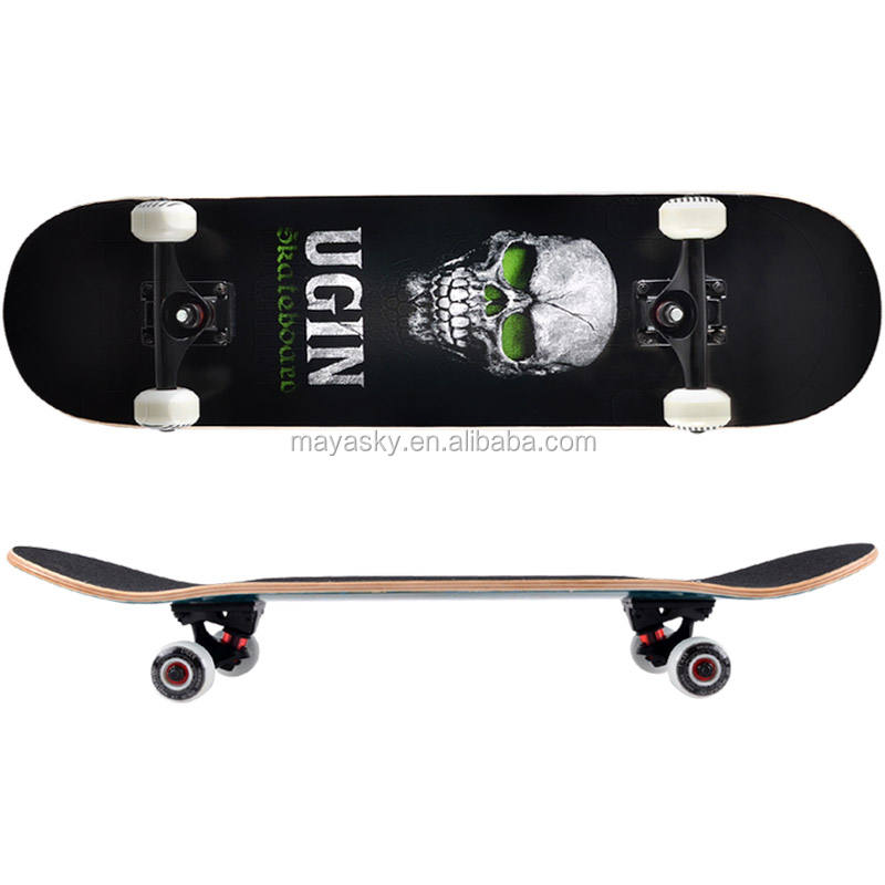 Buena resistencia Ugin patineta completa de la marca precio barato - Main Image