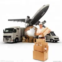Amazon FBA Air carts dalla cina Rate Air Cargo Shenzhen Air Sea Express Amazon Warehouse UK consegna veloce Ups Courier LCL MSC