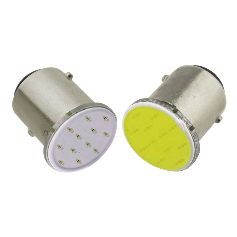 COB 1156 BA15S 1157 BAY15D поворотный сигнал автомобиля светодиодные лампы