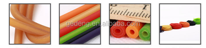 المقاومة الطبيعية اللاتكس المطاط مطاطا أنبوب ، مقلاع أنبوب مطاط - Product Image 6