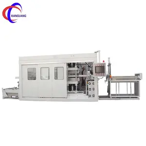 Manual Small Vacuum Forming Machine Plastic Thermoforming Machine