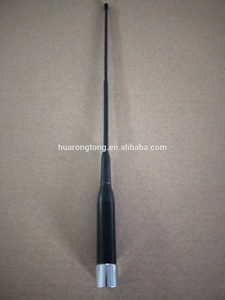 400MHz Tăng Cao Dài Rang <span class=keywords><strong>UHF</strong></span> Linh Hoạt Mềm Roi Walkie Talkie Ăng Ten Cho Thu Phát TQX-400AH3 - Product Image 2