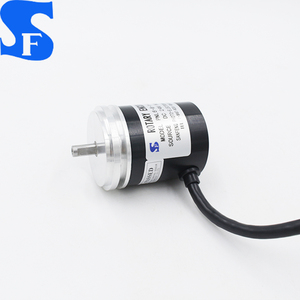 Encodeur rotatif optique de haute qualité de la marque Sanfeng PNL6-8-Y-G24P-A (Série <span class=keywords><strong>PNL</strong></span> à arbre plein) pour machine de découpe - Product Image 4