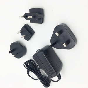 <span class=keywords><strong>Adaptateur</strong></span> secteur multi-prises BX-0502000 5v 2a AC DC avec prises interchangeables UK US AU EU 10w à prix avantageux - Product Image 3
