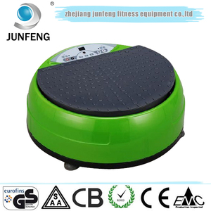 Nuevo producto de máquina de masaje loco del ajuste/ máquina de vibración con precio de fábrica china - Product Image 1