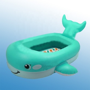 <span class=keywords><strong>Baignoire</strong></span> <span class=keywords><strong>gonflable</strong></span> pour bébé nouveau-né en PVC écologique de 5 mm d'épaisseur, motif <span class=keywords><strong>baleine</strong></span> amusante et mignonne, pour intérieur, très vendue - Product Image 4