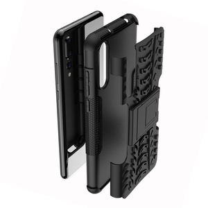 Shopping on-line di Prodotti Caldi Accessori di Telefonia Mobile Copre, 2 in 1 per <span class=keywords><strong>Huawei</strong></span> <span class=keywords><strong>P20</strong></span> Lite, P40 pro caso - Product Image 4