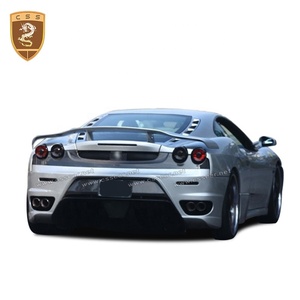 Paraurti Kit carrozzeria stile Veilside di alta qualità adatto per <span class=keywords><strong>accessori</strong></span> Auto <span class=keywords><strong>Ferrari</strong></span> F430 - Product Image 4