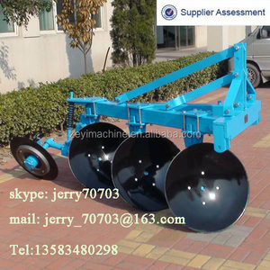 3 Scheiben pflug/bester Scheiben pflug zum Verkauf/Scheiben pflug für Lauf traktor - Product Image 5