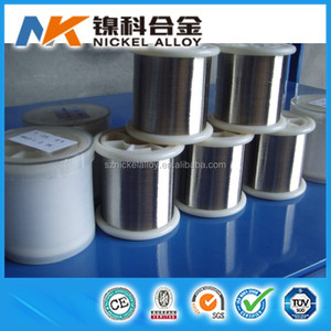 Fil de Nickel Dkrnt 0,025 mm Kt Np2 Gost 2179-75 - Product Image 4