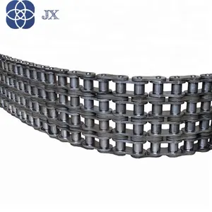 High Quality Transmission Belt Conveyor Oil Field Chain 160-2 with Multiple Strands