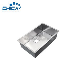 Grifo y lavandería baño agua <span class=keywords><strong>de</strong></span> mar colador con moderno lavandería una pieza fregadero <span class=keywords><strong>de</strong></span> la <span class=keywords><strong>cocina</strong></span> <span class=keywords><strong>instalador</strong></span> y encimera - Product Image 2