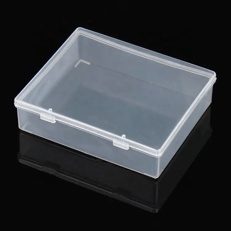 Caja de almacenamiento organizadora de plástico de alta calidad