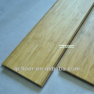 strandwoven nautral haga clic suelo de bambú preacabado pisos de madera dura - Product Image 1
