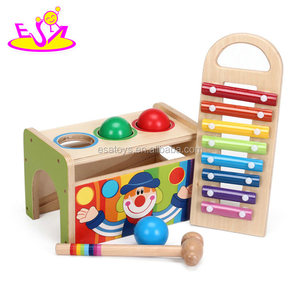 Préscolaire bébé jeu <span class=keywords><strong>marteler</strong></span> en bois livre et robinet <span class=keywords><strong>banc</strong></span> <span class=keywords><strong>avec</strong></span> coulissant <span class=keywords><strong>xylophone</strong></span> W07C071 - Product Image 1
