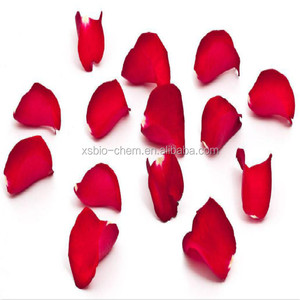 Polvo de Pétalos de Rosa Rugosa 100% Natural, Estándar GMP, Grado Alimenticio, 100% Soluble en Agua, Envasado al Vacío en Tambores - Product Image 3