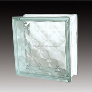 Edificio <span class=keywords><strong>de</strong></span> <span class=keywords><strong>vidrio</strong></span> decorativo bloque para habitación <span class=keywords><strong>de</strong></span> pared <span class=keywords><strong>de</strong></span> partición - Product Image 2