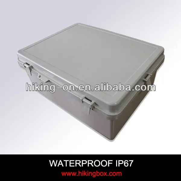 Ip67 fabricante de plástico selado à prova d' água
