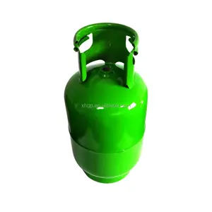 Zhangshan nhà sử dụng 12.5kg xuất khẩu sang Bangladesh LPG gas xi lanh để bán