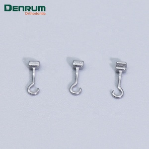 Denrum Ortho Bracket Orthodontische Tandheelkundige Schuifbare Crimpable Hook Klasse II Handmatig Instrument - Product Image 3