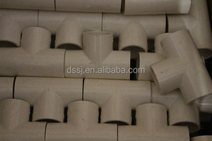 PVC Mưa Xối Phụ Kiện/PVC Mưa Xối/PVC Phù Hợp Mưa Máng - Product Image 2