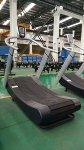 Nuevo diseño del <span class=keywords><strong>edificio</strong></span> del cuerpo TZ-9000 auto generación de equipos de fitness caminadora - Product Image 6