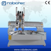 Machine de gravure sur pierre à faible bruit avec transmission par vis à billes 3 axes 1325 à vendre