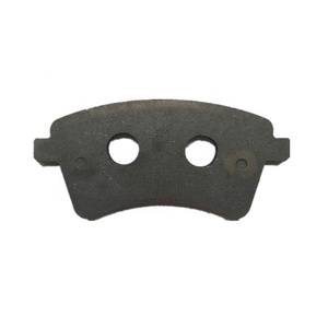 Plaque de support de frein automatique FDB4185, en acier inoxydable, pour <span class=keywords><strong>break</strong></span> pad - Product Image 2
