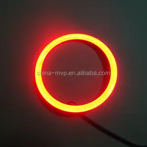 2016 супер горячий 12 В COB RGB светодиодный ангельский глаз Cob Led гало кольца свет