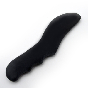 Set di Strumenti Gua Sha in Pietra Bian Naturale Autentica per Terapia Professionale di Massaggio e Benessere Viso e Corpo - Product Image 1