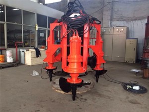 Máy Bơm Ly Tâm Chìm Khuấy - Product Image 5