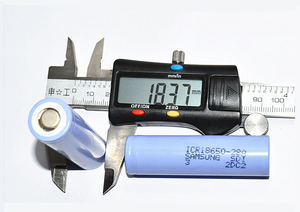 18650 samsung 28A 2800 mah dampf batterie heißer verkauf für niedrigsten preis - Product Image 5