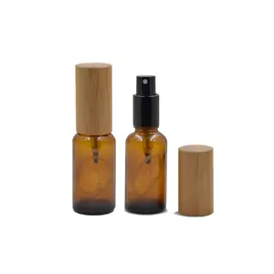 High Quality Amber Glass Perfume Bottles 10ml to 100ml Sizes with Acid Etch Surface 50ml 100ml Perfume Spray Bottles