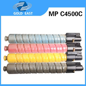 Top qualité cartouche de toner <span class=keywords><strong>MP</strong></span> C4500C K / <span class=keywords><strong>M</strong></span> / Y / C pour Aficio C3500 / C4500 - Product Image 1