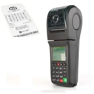 GOODCOM GT6000S impresora de tickets de bajo costo máquina Pos de loteria para juego de Bingo, Lucky 6