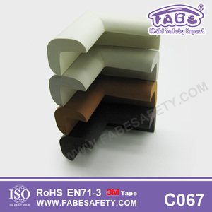 Fabe c067 protectores de la esquina, Chocolate <span class=keywords><strong>con</strong></span> <span class=keywords><strong>cafe</strong></span>, blanco, te negro o personalizada - Product Image 4
