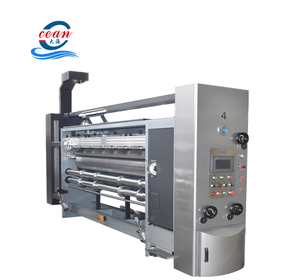 L'océan ondulé <span class=keywords><strong>flexo</strong></span> 4 couleurs imprimante pièces de machines d'<span class=keywords><strong>impression</strong></span> prix - Product Image 6