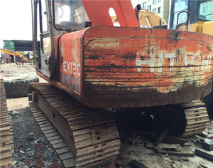 HitachIi-excavadora de segunda mano hitachIi 120, EX120-3, China - Product Image 2