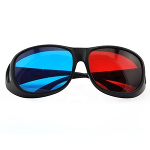Nhựa 3D Kính Màu Đỏ Và Cyan Màu Xanh - Product Image 3
